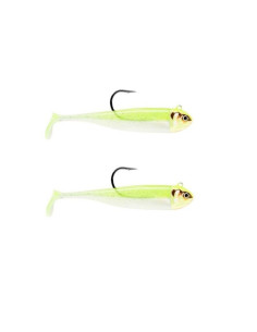 Storm Biscay Coast Minnow 12cm 18g CHCH
